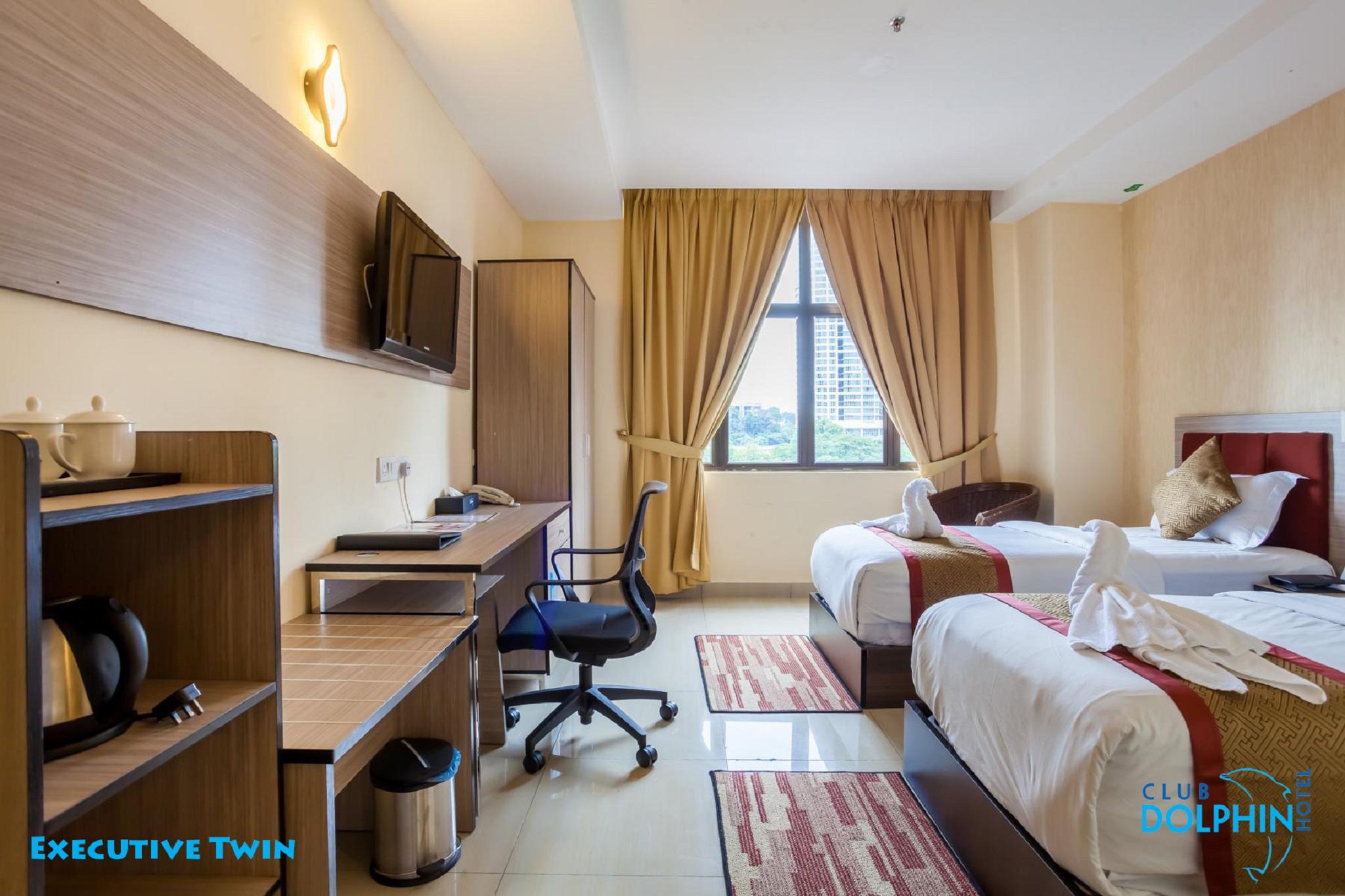 Dolphin Hotel, Chow Kit Kuala Lumpur Eksteriør bilde