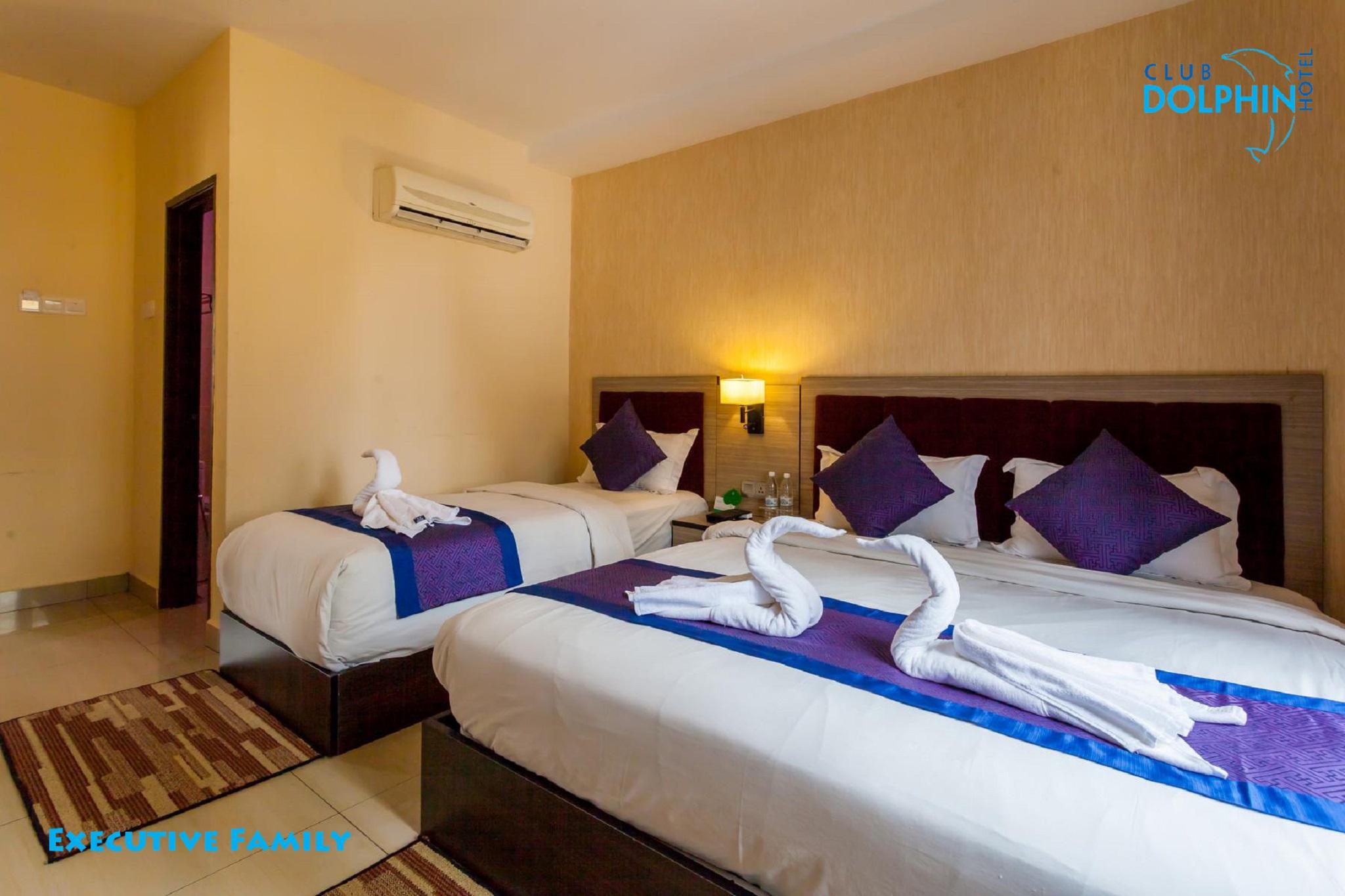 Dolphin Hotel, Chow Kit Kuala Lumpur Eksteriør bilde