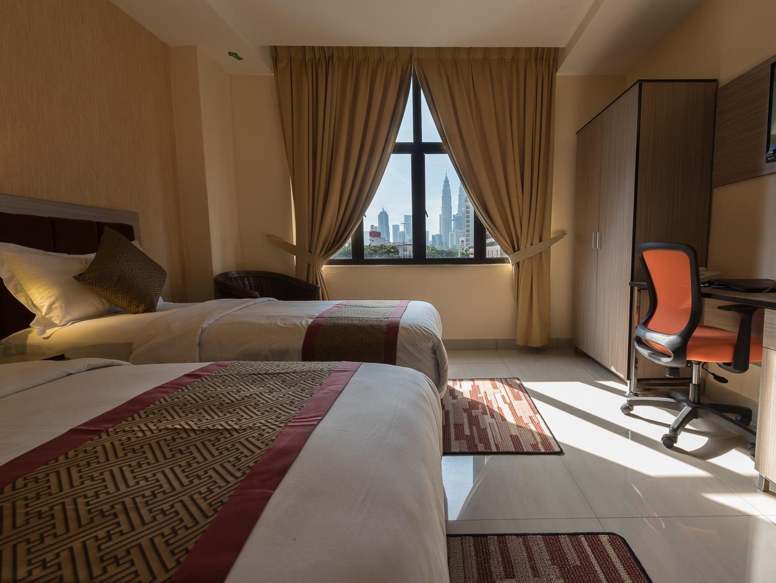 Dolphin Hotel, Chow Kit Kuala Lumpur Eksteriør bilde