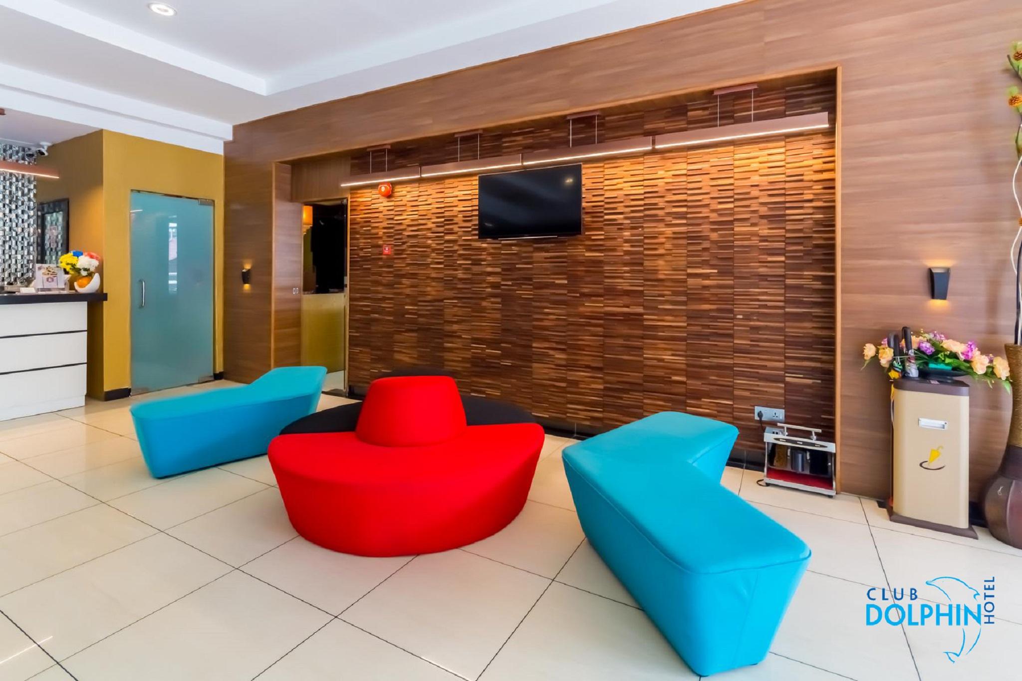 Dolphin Hotel, Chow Kit Kuala Lumpur Eksteriør bilde