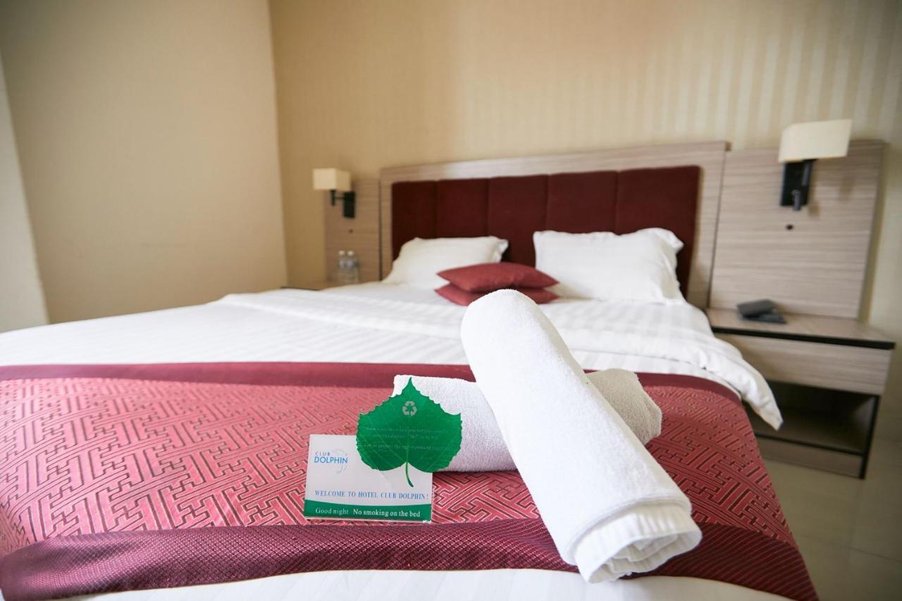 Dolphin Hotel, Chow Kit Kuala Lumpur Eksteriør bilde