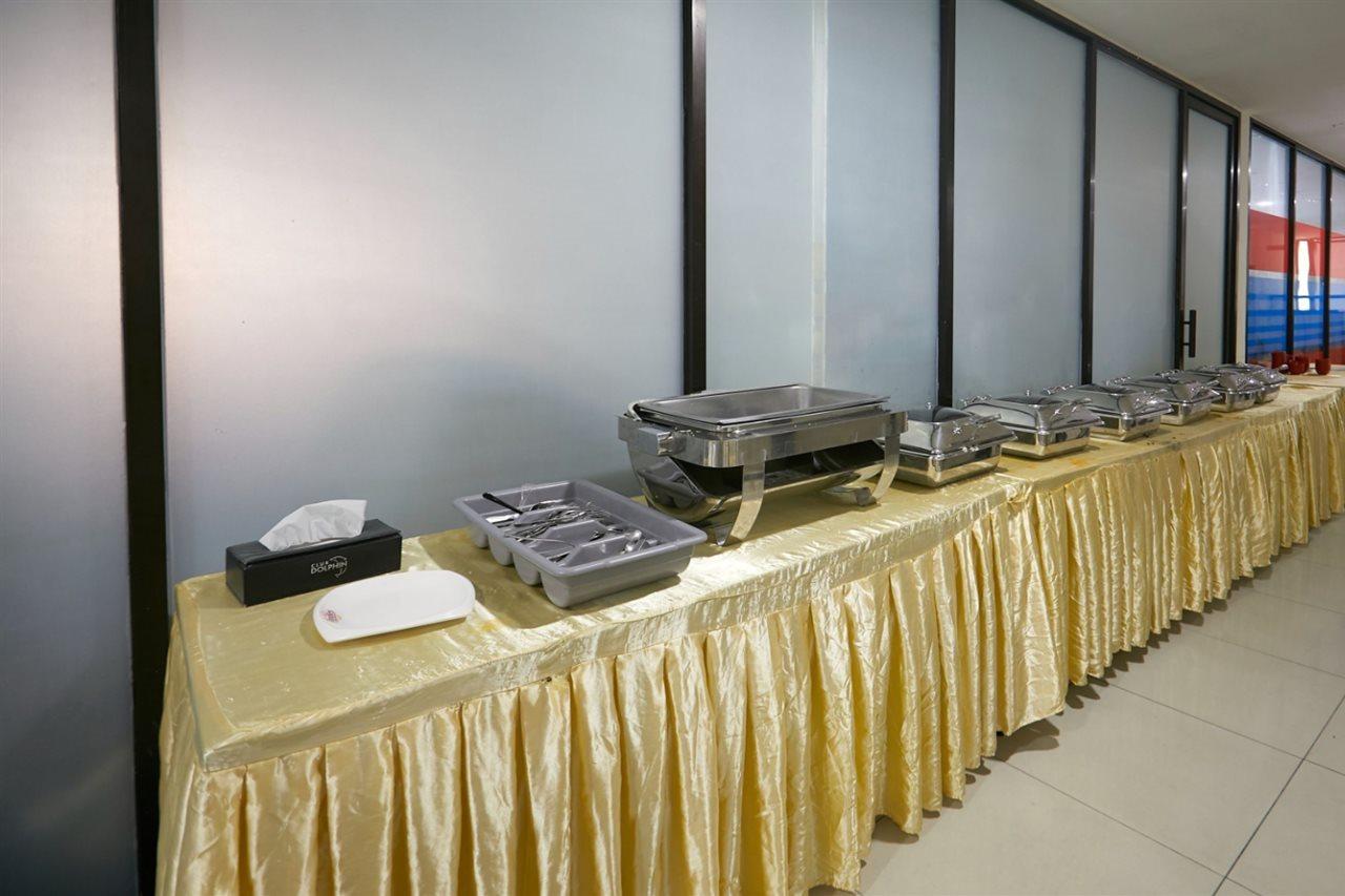 Dolphin Hotel, Chow Kit Kuala Lumpur Eksteriør bilde