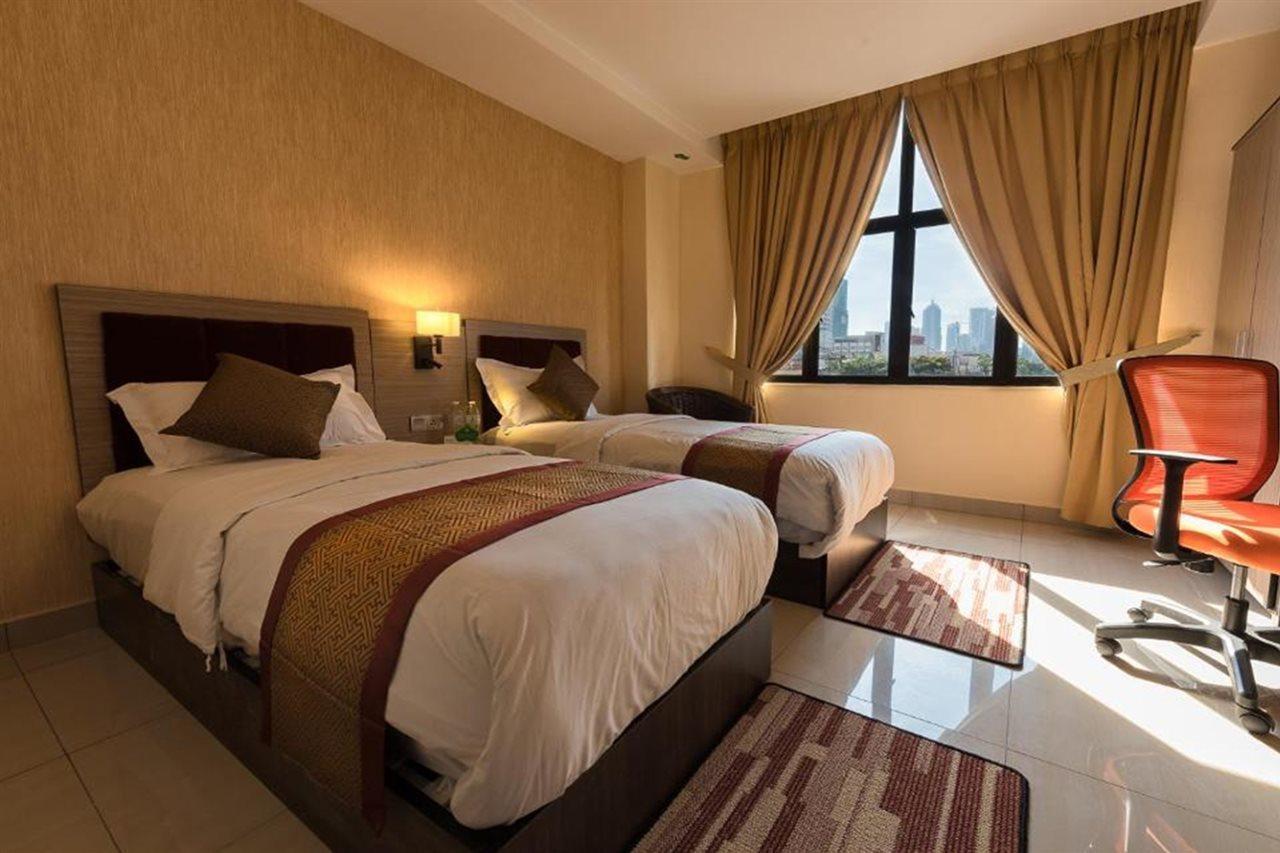Dolphin Hotel, Chow Kit Kuala Lumpur Eksteriør bilde