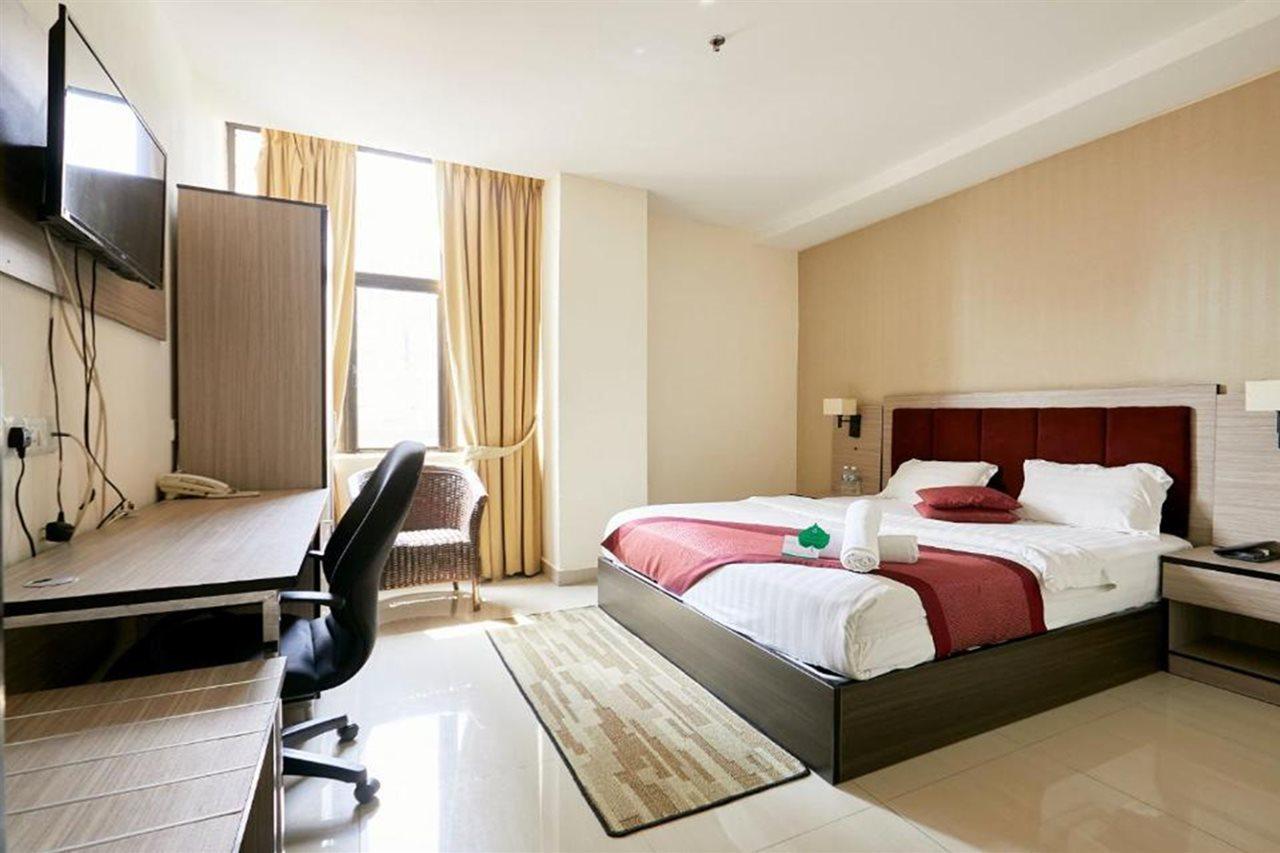 Dolphin Hotel, Chow Kit Kuala Lumpur Eksteriør bilde