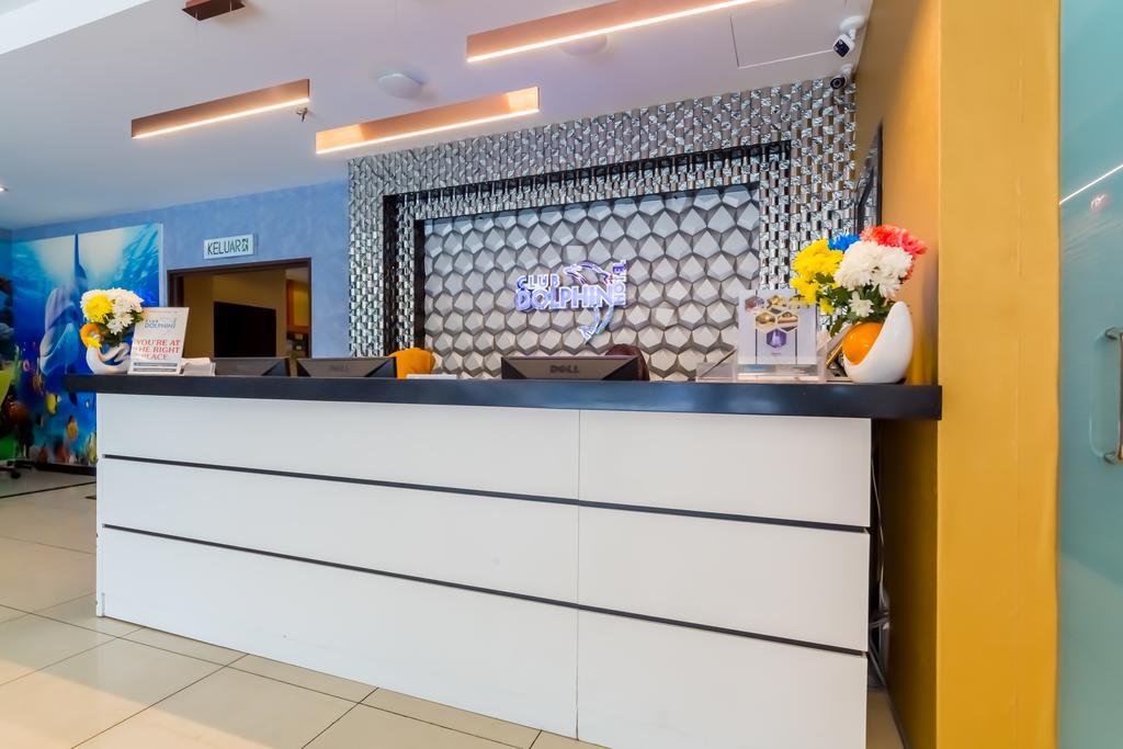 Dolphin Hotel, Chow Kit Kuala Lumpur Eksteriør bilde