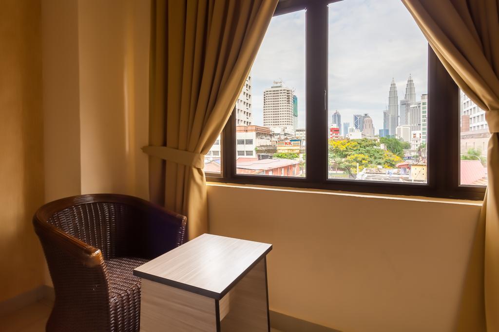 Dolphin Hotel, Chow Kit Kuala Lumpur Eksteriør bilde
